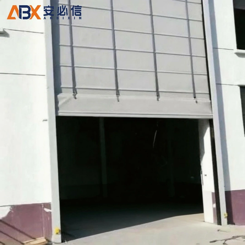 黄南藏族自治州机库门