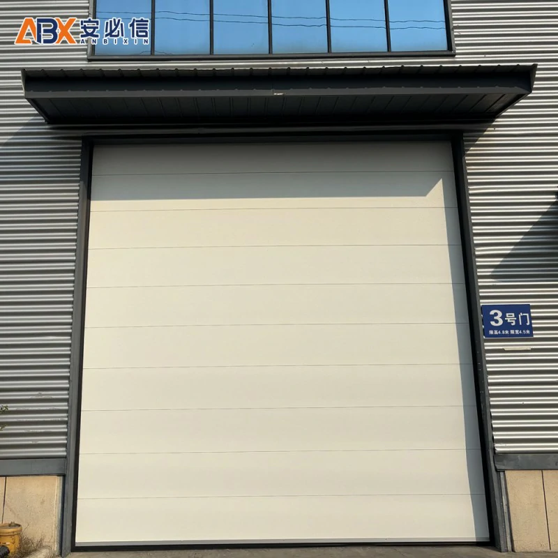 黄南藏族自治州保温提升门